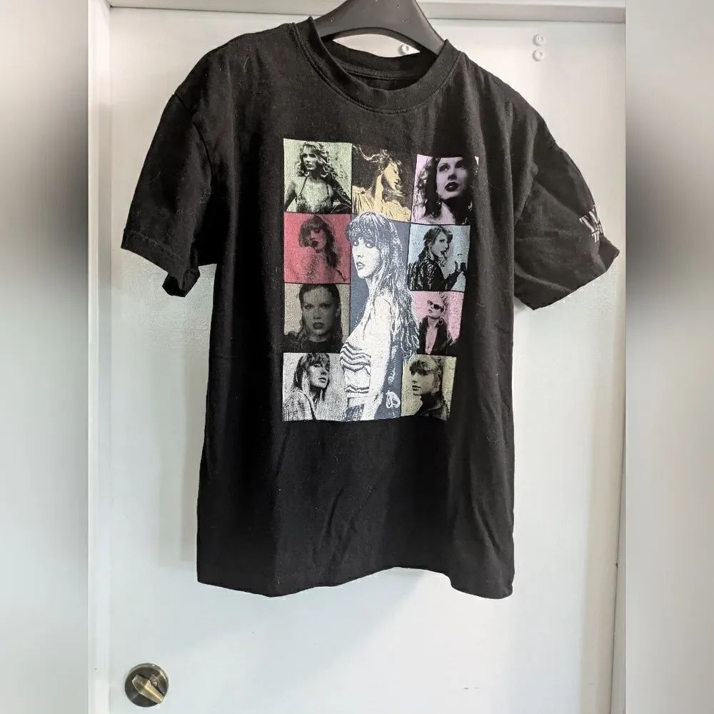 Taylor Swift Eras Tour T-shirt